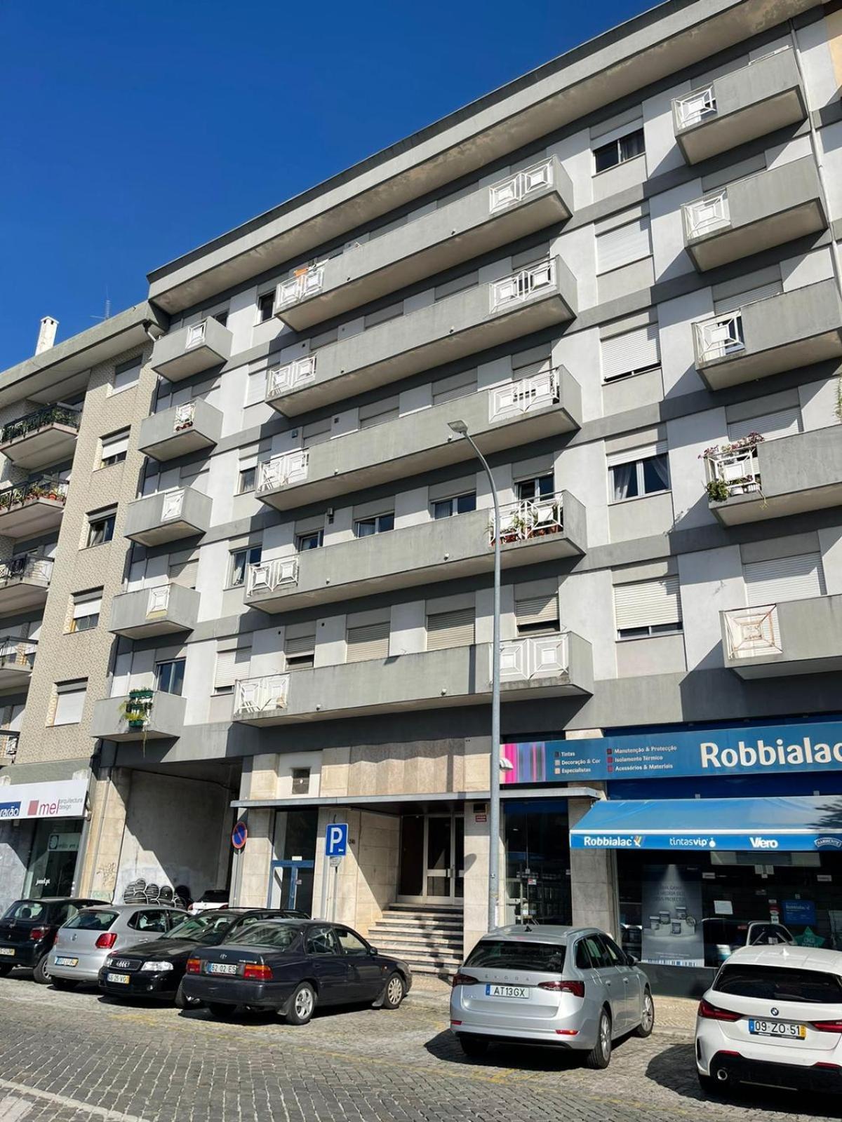 Ferienwohnung Flor Da Providencia Viseu Exterior foto