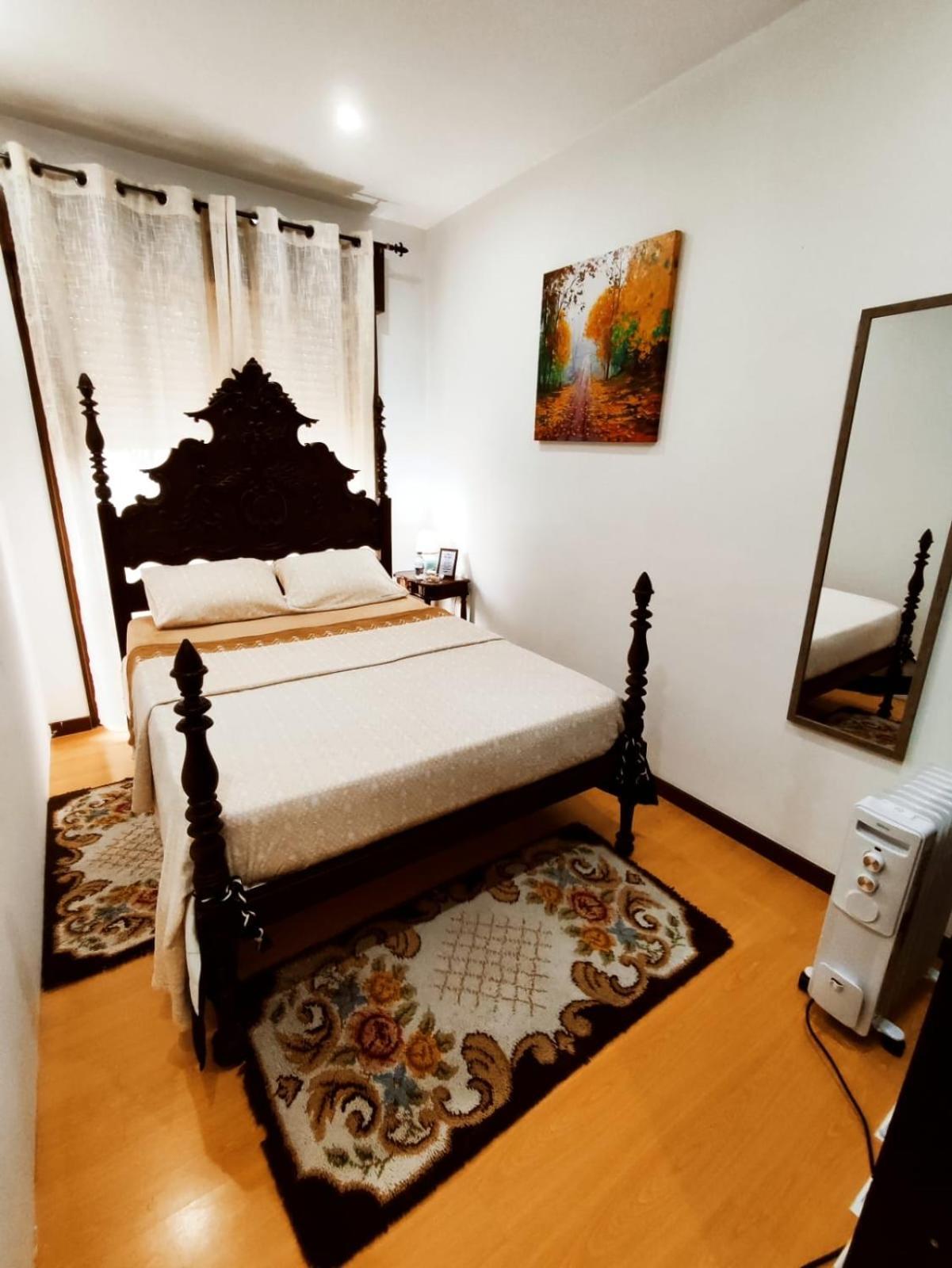 Ferienwohnung Flor Da Providencia Viseu Exterior foto